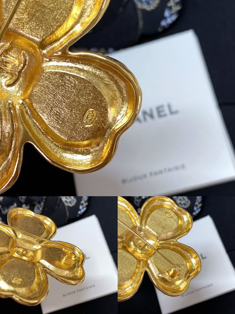 Chanel Brooches